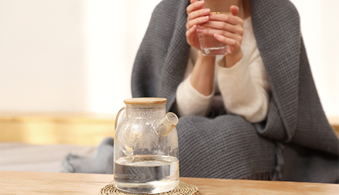 断崖式降温的背后，你为何“畏寒如虎”？