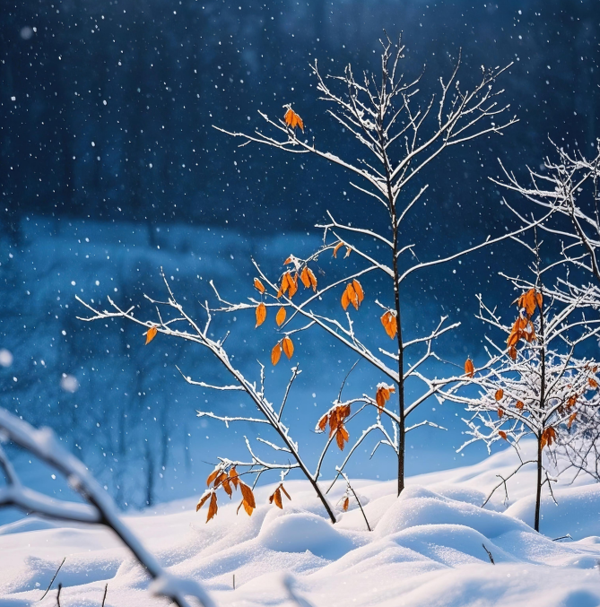 廿四节气 | 立冬补阳时，固本养元正相宜！