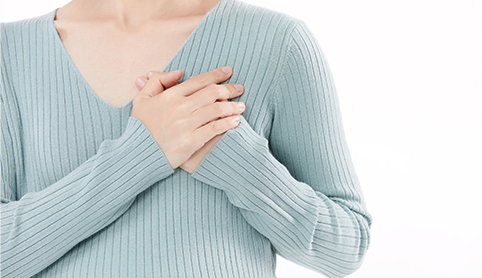 是什么在左右乳腺健康？如何摆脱“气出来的病”？