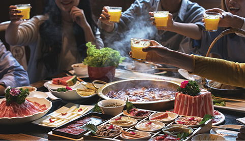 春节“美食狂欢”后，你的脾胃还好吗？